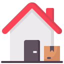 Island-wide Delivery service icon